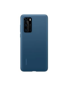 Maska za Huawei P40 Anna silikonska plava original - 1310011