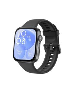 HUAWEI Pametni sat FIT 3 silikon narukvica, crna - 1380331