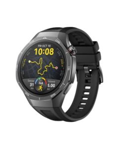 HUAWEI Pametni sat GT5 PRO silikon narukvica 46mm, crna - 1380350