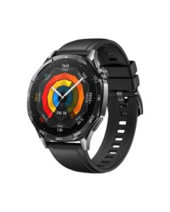 HUAWEI Pametni sat GT5 silikon narukvica 46mm, crna - 1380348