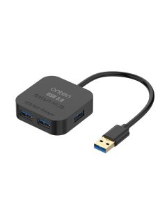 Hub USB 2.0 sa 4 porta USB 2.0 480Mbps + fast charge 20cm (OTN-5210) Onten