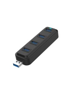 Hub USB 3.0 sa 4 porta (3x USB 2.0 480Mbps + 1x USB 3.0 1Gbps) (OTN-2312) Onten