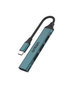 Hub USB Type-C sa 4 porta USB 2.0 10cm (OTN-9701D) Onten