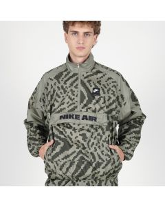NIKE Duks nk air 1/2 zip jacket aop M