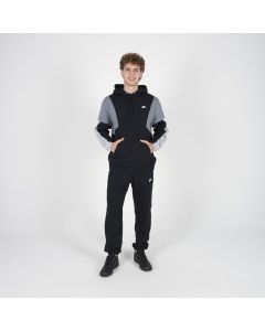 NIKE Trenerka nk club fleece hded track gx M