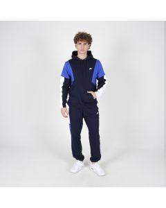 NIKE Trenerka nk club fleece hded track gx M