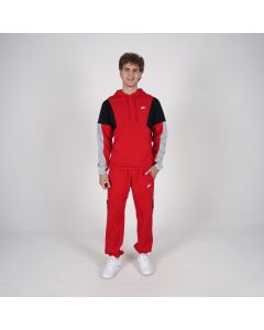 NIKE Trenerka nk club fleece hded track gx M - HV1165-657XL