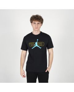 JORDAN Majica kratak rukav jordan dryfit sport jumpman 23 shostsleeve crew M