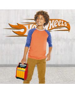HOT WHEELS Kutija sa stazama