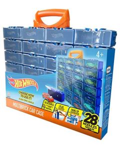 HOT WHEELS Kutija za 28 autića - 1100013484