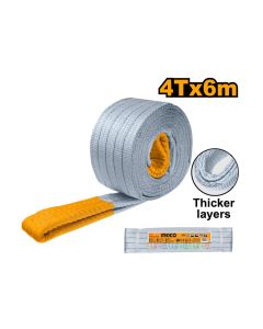 Ingco gurtna za teret HWSP0406 4t 6m