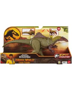 Jurassic World Becklespinax dinosaurus sa zvukom