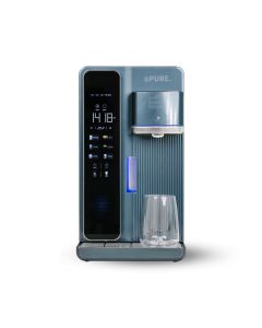 PURE Hydrogen Smart - uređaj za filtriranje vode - Hydrogen Smart-cyan