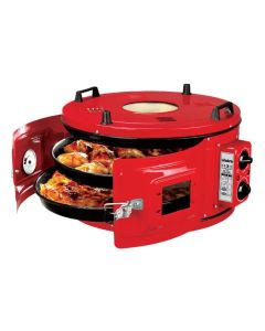 ISKRA Pećnica 1300W I-12T