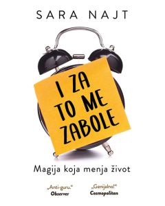 I za to me zabole: Magija koja menja život - 9788652139910