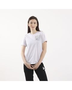 NIKE Majica kratak rukav nsw club ss tee cc W - IB2447-051M