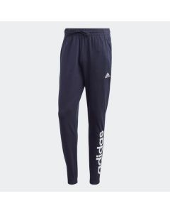 ADIDAS Donji deo trenerke essentials single jersey tapered elasticized cuff logo pants M - IC0056S