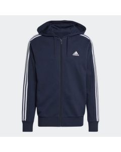 ADIDAS Duks sa kapuljačom essentials ft 3s fz hd M - IC0434M