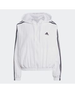 ADIDAS Duks essentials 3s woven windbreaker W - IC0560XS