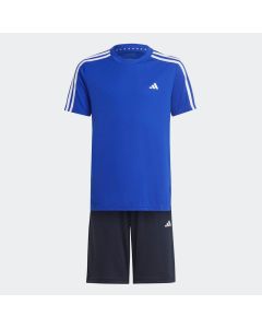 ADIDAS Set train essentials aeroready 3-stripes regular-fit training set BP - IC5669152