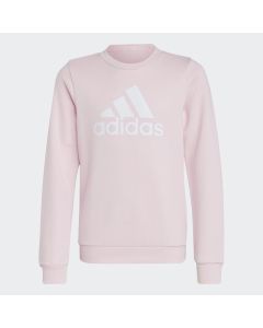 ADIDAS Duks bez kapuljače essentials big logo cotton sweatshirt W - IC6119140