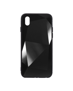 Maska za Huawei Y5 (2019)/ Honor 8S crna Ice Color - 038493