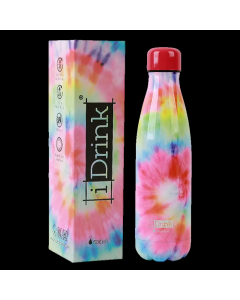 ITOTAL Boca metalna 500ml Šarena