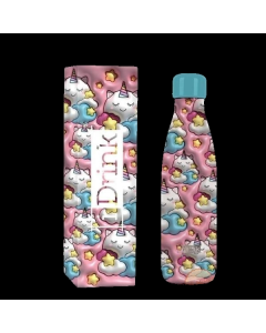 ITOTAL Boca metalna 500ml Jednorog