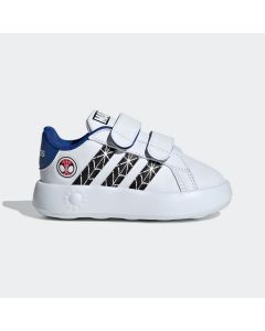 ADIDAS Patike grand court spider-man cf i BT - ID801724