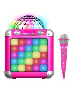 IDANCE Bežični Bluetooth zvučnik BC100X Pink - 044880
