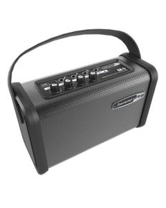 IDANCE Bluetooth zvučnik/Digitalno pojačalo GX-5, crna - 057020