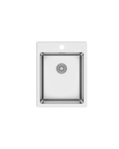 METALAC INKO Sudopera inox usadna Ideal 340B sa sifonom fi 90 - 362629