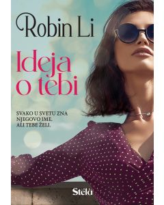 Ideja o tebi - Robin Li - 1431-1