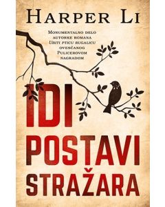 Idi postavi stražara - 9788652120543