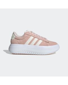 ADIDAS Patike grand court platform suede W - IE110439.5