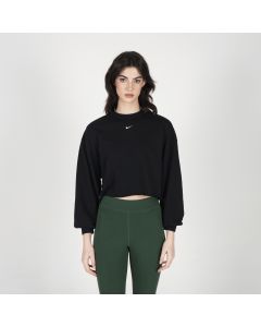 NIKE Duks nsw nk chill ft crew W