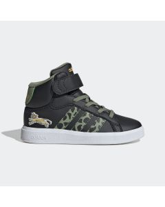 ADIDAS Patike grand court mid lionking k BP - IF409435