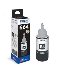 Patrona EPSON T6641 Black Ciss