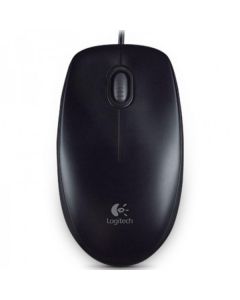 Miš Logitech B100 Black USB