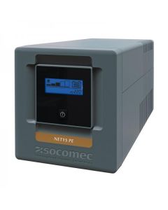 UPS Socomec NeTYS PE 1000VA