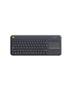 KB Logitech K400 Plus US Black 920-007145