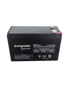Baterija UPS XRT EUROPOWER ES12-9