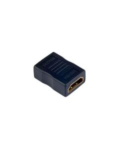 Adapter E-Green HDMI (F)-HDMI (F) crni
