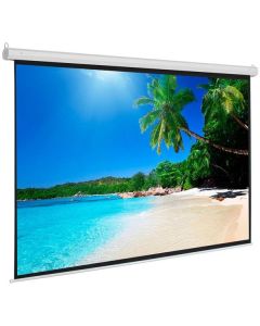 Platno za projektor LEXIN MH7070M zidno 180x180