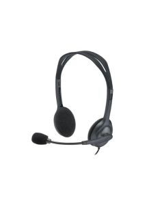 Slusalice Logitech H111 Black 981-000593