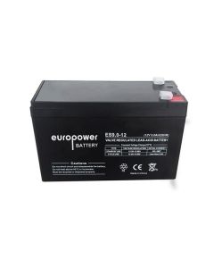 Baterija UPS XRT EUROPOWER ES12-12
