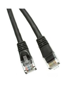 Kabl E-Green UTP Patch c6 0.3m crni