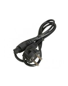 Kabl E-green naponski za PC 1.8m crni