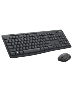 KB Logitech Cord.Set MK295 Silent YU