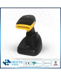 Barcode scanner HCC HS-6412 2D wireless